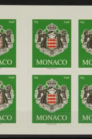Tani Monaco Michel 2759 IIFolieblad