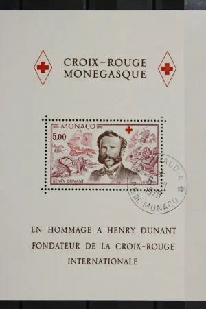 Monaco Michel Blok 13 Tylko dziś