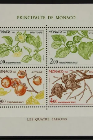 Bezpieczna płatność Monaco Michel Blok 18