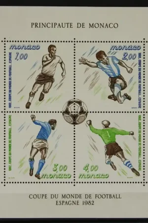 Ostatnia szansa Monaco Michel Blok 20