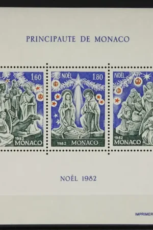 Darmowa dostawa Monaco Michel Blok 21