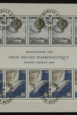 Darmowa dostawa Monaco Michel Blok 23