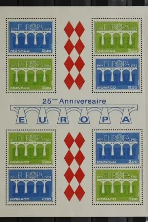 Monaco Michel Blok 26 Darmowa dostawa