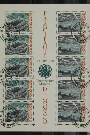 Niska cena Monaco Michel Blok 35