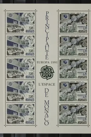 Tani Monaco Michel Blok 50