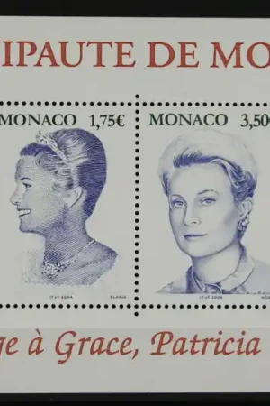 Monaco Michel Blok 86 Kup teraz