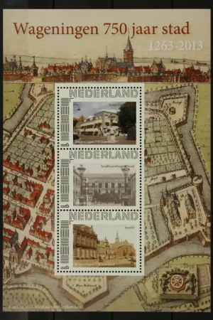 Nowość Nederland, Persoonlijke zegel 015