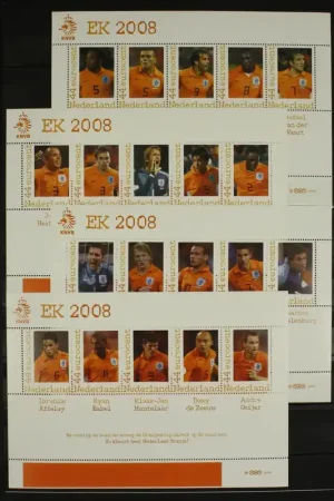 Oferta limitowana Nederland, Persoonlijke zegel 023