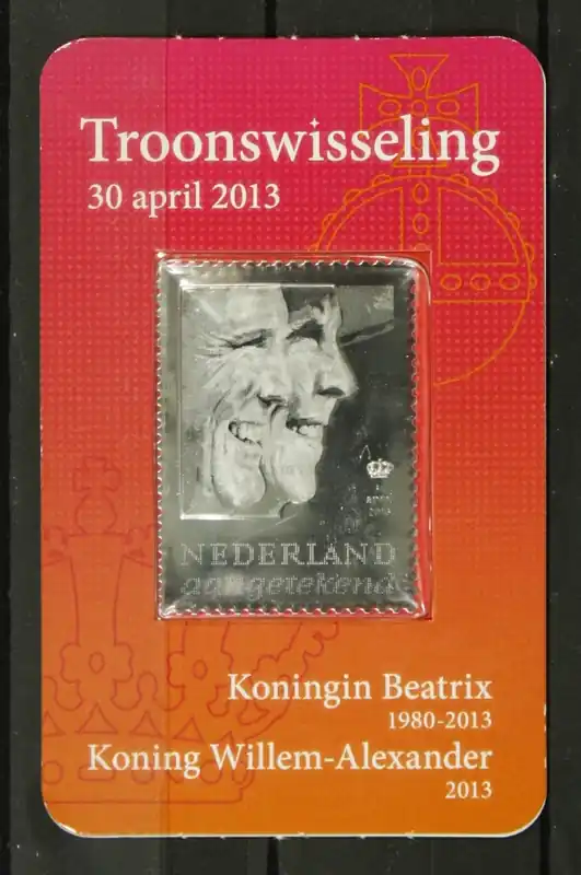 Zamów teraz Nederland, Persoonlijke zegel 036