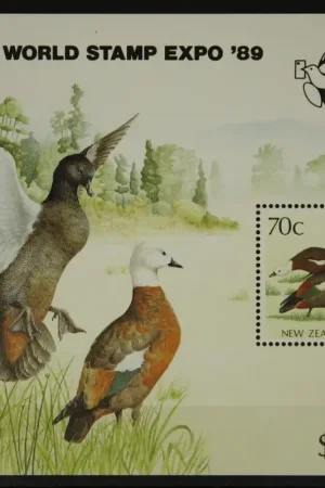 Bezpieczna płatność Nieuw Zeeland Michel Blok 19