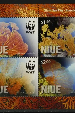 Nowość Niue Michel Blok 168