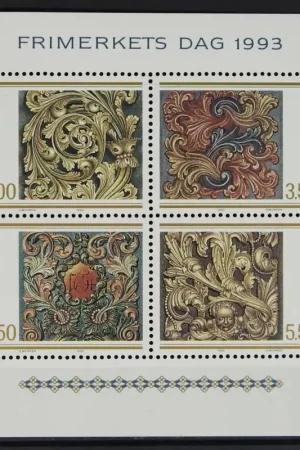 Noorwegen Michel Blok 20 Najlepsza cena