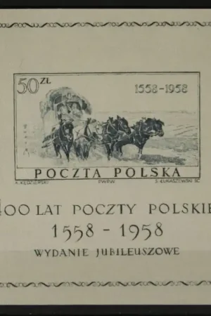 Polen Michel Blok 22 Tani