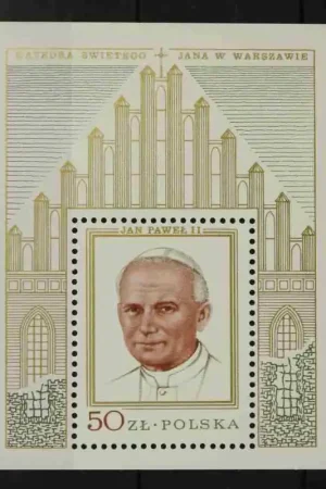 Tani Polen Michel Blok 75