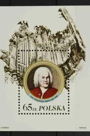 Oferta limitowana Polen Michel Blok 97 I