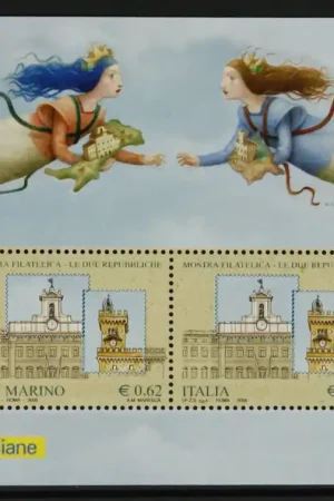 San Marino Michel Blok 37 Zamów teraz