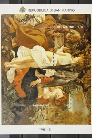 San Marino Michel Blok 46 Kup teraz