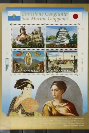 San Marino Michel Blok 49 Najlepsza cena