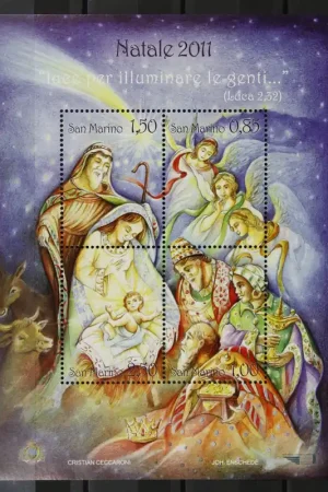 San Marino Michel Blok 57 Zamów teraz