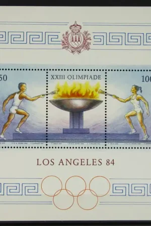 Kup teraz San Marino Michel Blok 9