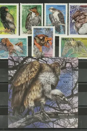 Tylko dziś Tanzania Michel 1854-1861