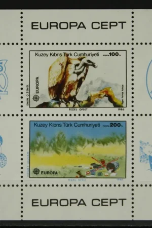 Ostatnia szansa Tuks Cyprus Michel Blok 5