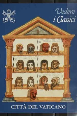 Vaticaan Michel Blok 17 Oferta