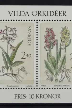 Wyprzedaż Zweden Michel Blok 10