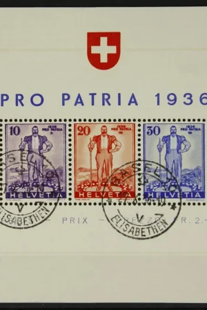 Ekspresowa dostawa Zwitserland Michel Blok 2