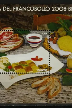 Oryginalny Zwitserland Michel Blok 43