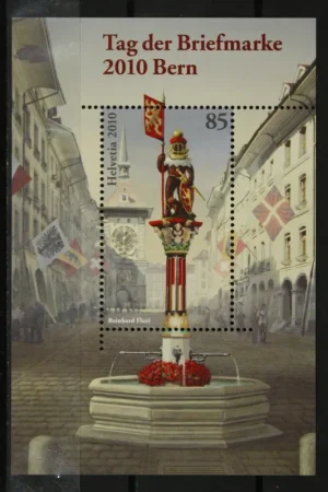 Wysoka jakość Zwitserland Michel Blok 46