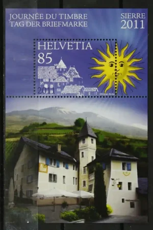 Ostatnia szansa Zwitserland Michel Blok 48