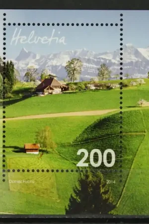 Bezpieczna płatność Zwitserland Michel Blok 57