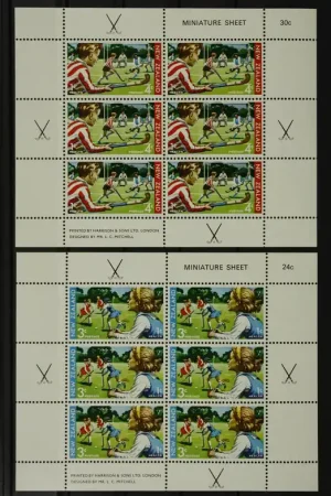 Bezpieczna płatność Nieuw Zeeland Michel 562-563 Velletjes