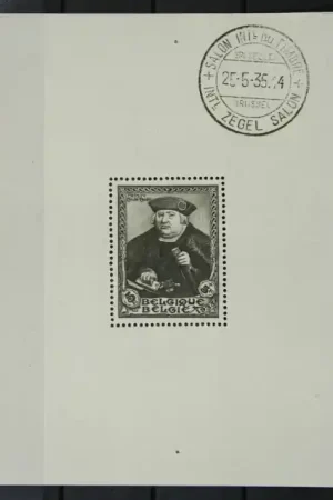 Oferta Belgie, OBP Blok 4