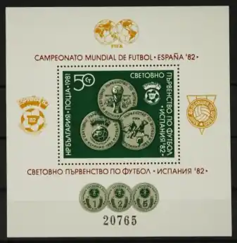 Bulgarije Michel 2981 Szybka dostawa