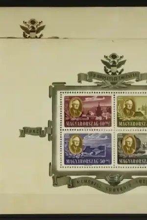 Promocja Hongarije Michel Blok 10-11