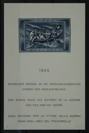 Wyprzedaż Zwitserland Michel Blok 11