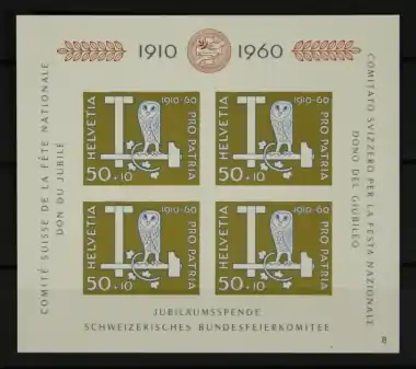 Tylko dziś Zwitserland Michel Blok 17