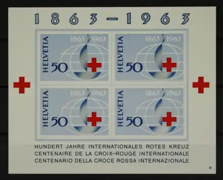 Darmowa dostawa Zwitserland Michel Blok 19