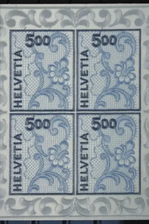 Zwitserland Michel 1726 Kleinbogen Zamów teraz