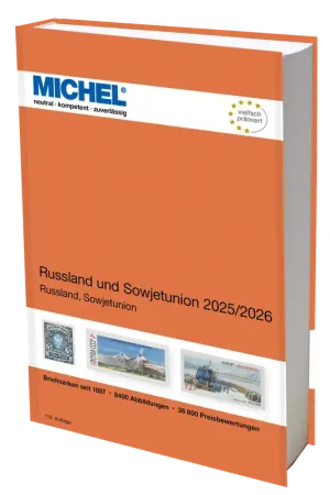Najlepsza cena Michel Rusland & Sovjet-Unie 2025-2026 (E16)