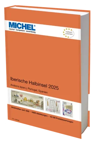 Rabat Michel Iberisch Schiereiland 2025 (E4)