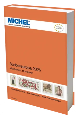 Michel Zuidoost Europa 2025 (E8) Nowość