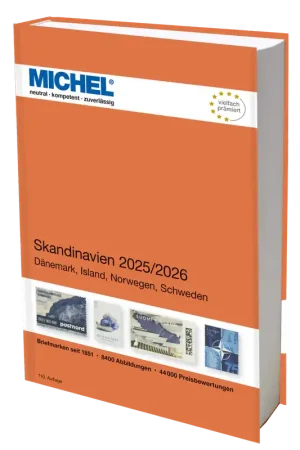 Kup teraz Michel Scandinavie 2025-2026 (E10)