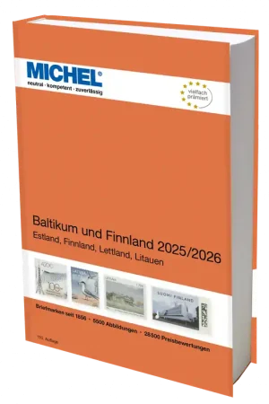 Premium Michel Baltische Staten / Finland (E11) 2025-26