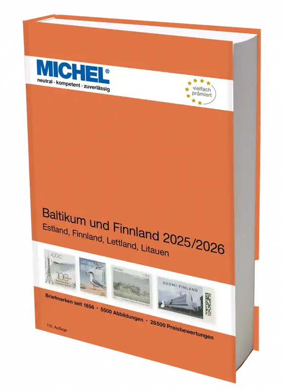 Premium Michel Baltische Staten / Finland (E11) 2025-26