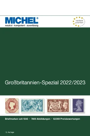Michel Speciaal Groot-Brittannie 2022-2023 Bezpieczna płatność