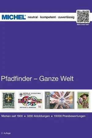 Michel Padvinders - Scouting 2019 Popularny