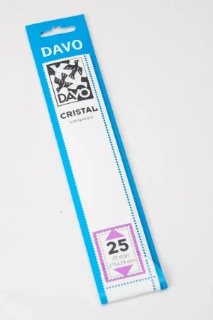 Autentyczny Heldere klemstroken 215 x 29 mm